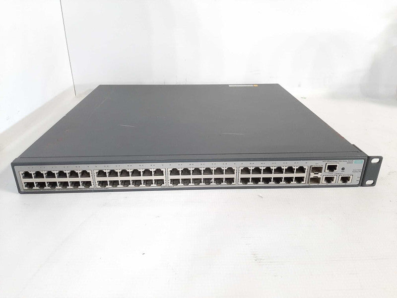 HPE OFFICECONNECT 1950-48G-2SFP+-2XGT-PoE+ 370W SWITCH JG963A $