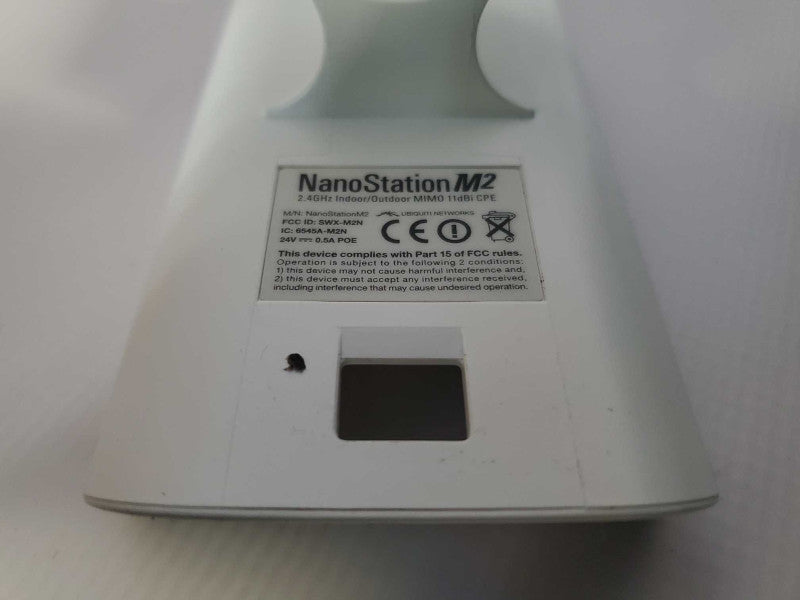 Ubiquiti NSM2 NanoStation M2 2.4GHz (