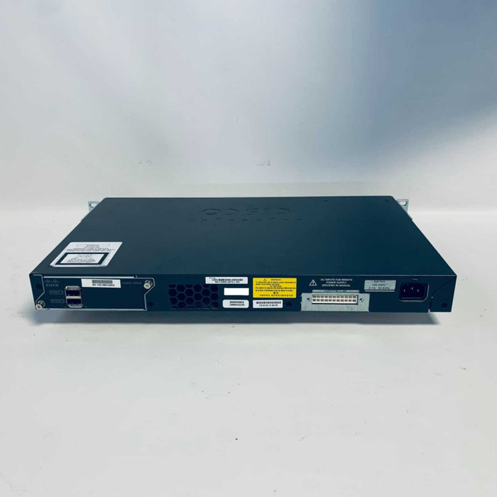 Cisco WS-C2960X-48TD-L 48-Port GigE 2x10G SFP+ Switch =
