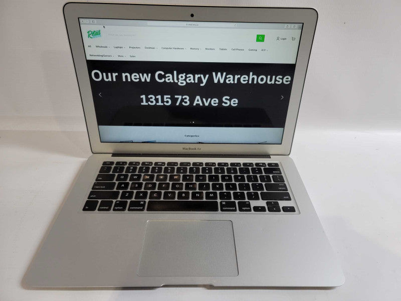 MacBook Air 2015 13\\" i5-5250U, 8GB DDR3, 500GB SSD