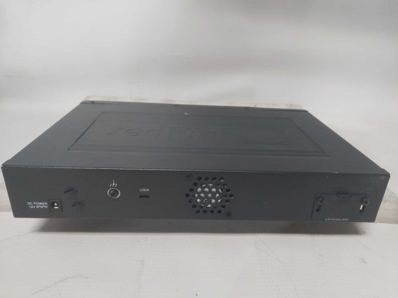 JUNIPER NETWORKS SRX-210 GIGABIT SECURE SERVICES GATEWAY VPN FIREWALL Q