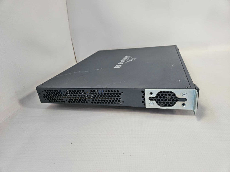 HP PROCURVE 2910AL-24G 24 PORT GIGABIT NETWORK SWITCH J9145A )