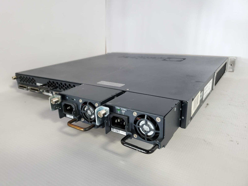 Juniper EX4200-48P 48 Port Gigabit PoE Switch Dual 930W  Q(