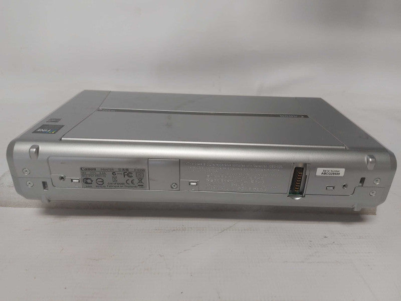 Canon PIXMA iP100 Inkjet Mobile Photo Printer