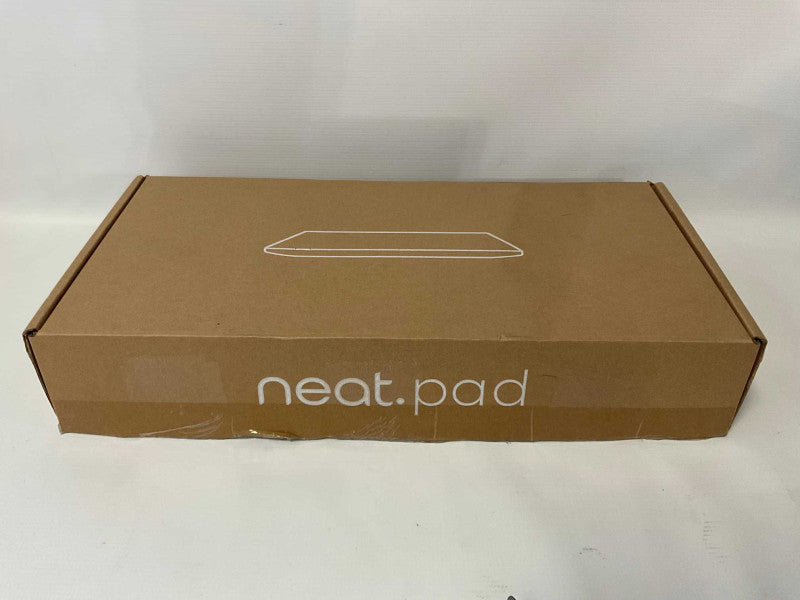 Neat Pad Scheduling Touch Display Controller For Zoom Rooms NEATPAD-SE -