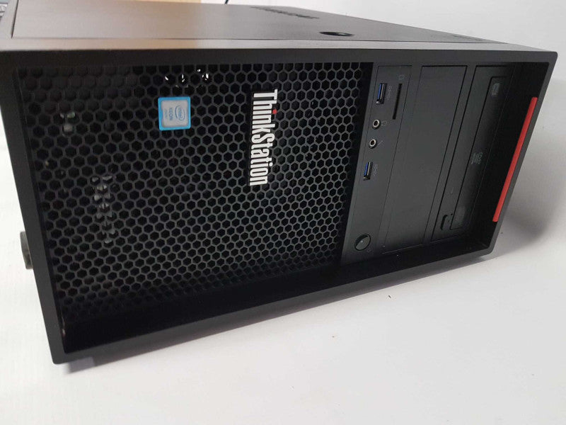 Lenovo Thinkstaion P310 Xeon E3-1245 V5 @ 3.50gfhz / 32gb ram / READ #