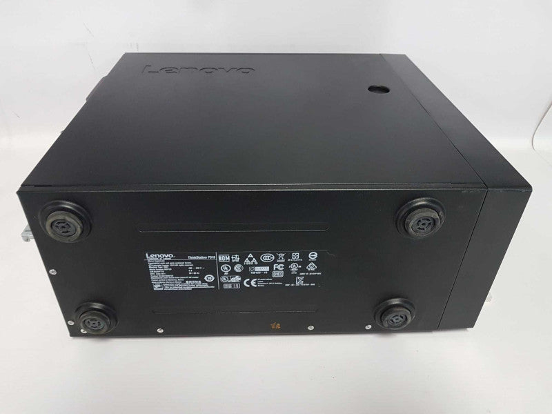 Lenovo Thinkstaion P310 Xeon E3-1245 V5 @ 3.50gfhz / 32gb ram / READ #