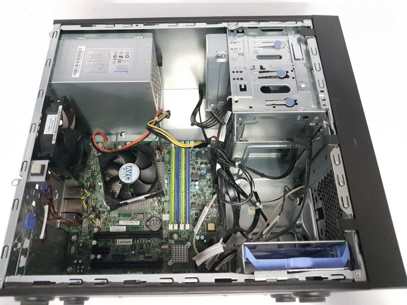 Lenovo Thinkstaion P310 Xeon E3-1245 V5 @ 3.50gfhz / 32gb ram / READ #