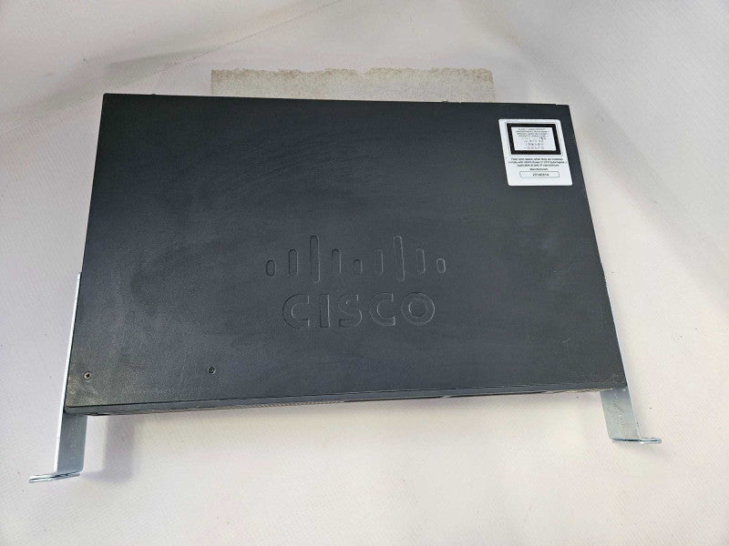 Cisco WS-C2960X-24TS-L 24 port 10/100/1000 & 4 SFP 1U LAN Network Switch  )