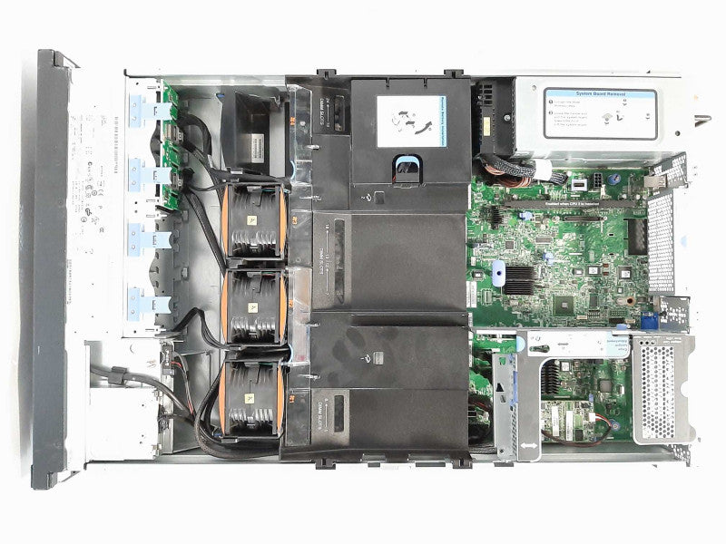 IBM System X3650 M4 Xeon E5-2640 32GB ECC DDR3 ServeRAID M5110e 2x PSU $
