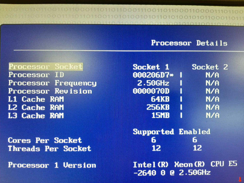 IBM System X3650 M4 Xeon E5-2640 32GB ECC DDR3 ServeRAID M5110e 2x PSU $