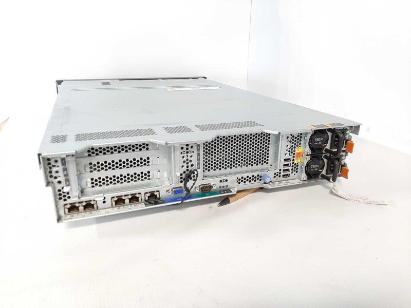 IBM System X3650 M4 Xeon E5-2640 32GB ECC DDR3 ServeRAID M5110e 2x PSU $