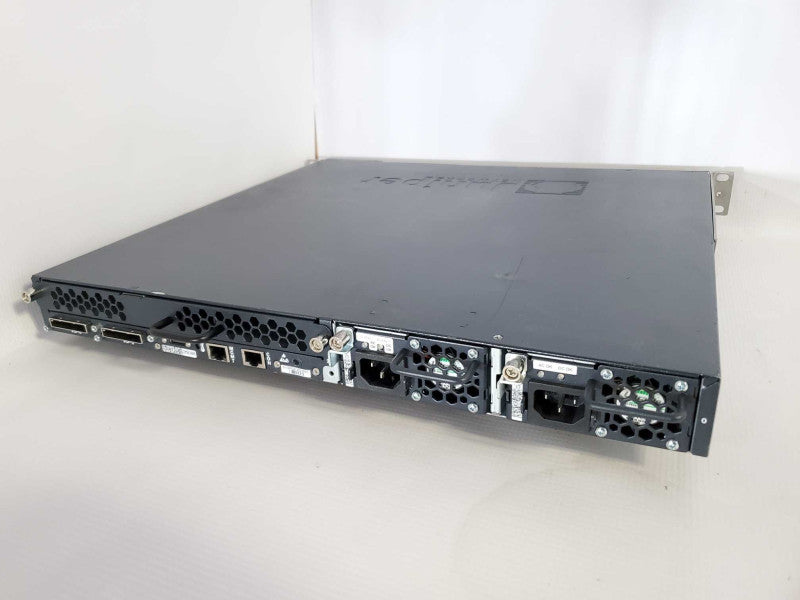 Juniper Networks EX4200-48T 48-Port Gigabit Ethernet Switch 8-Port PoE Q(