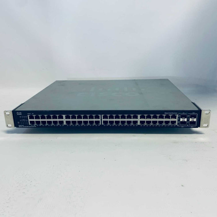 Cisco SGE2010P 48 Port PoE Managed Small Business Switch =