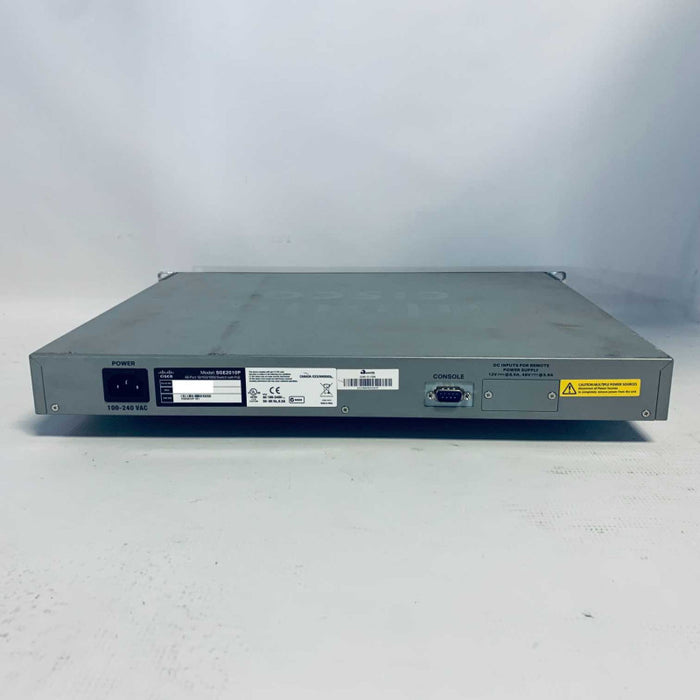 Cisco SGE2010P 48 Port PoE Managed Small Business Switch =