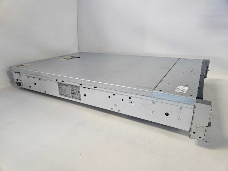 HP ProLiant DL380e Gen8 1x Xeon E5-2420 0 @ 1.90GHz 16GB B320i RAID 2x PSU )