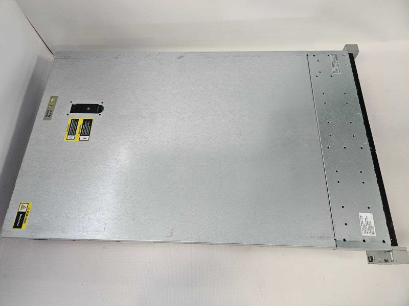 HP ProLiant DL380e Gen8 1x Xeon E5-2420 0 @ 1.90GHz 16GB B320i RAID 2x PSU )