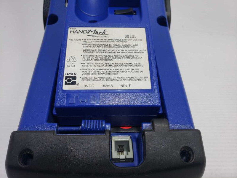 Brady HandiMark TLS2200 Portable Thermal Label Printer -