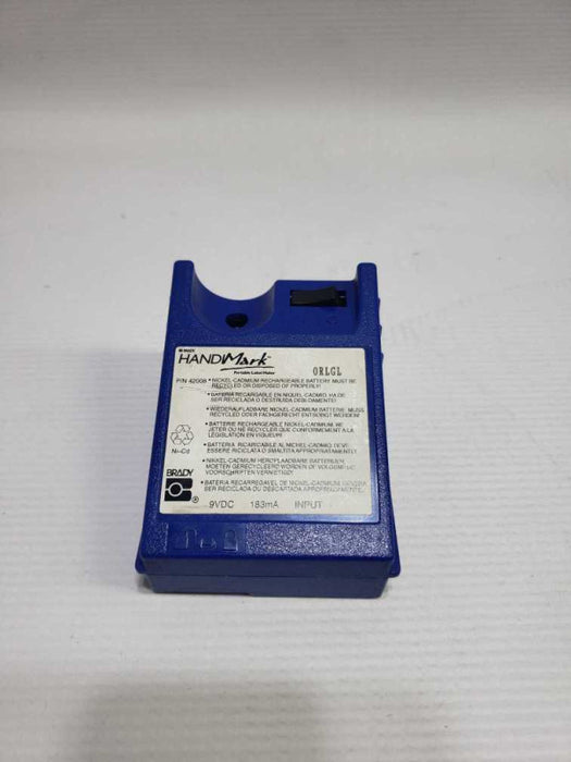 Brady HandiMark TLS2200 Portable Thermal Label Printer -