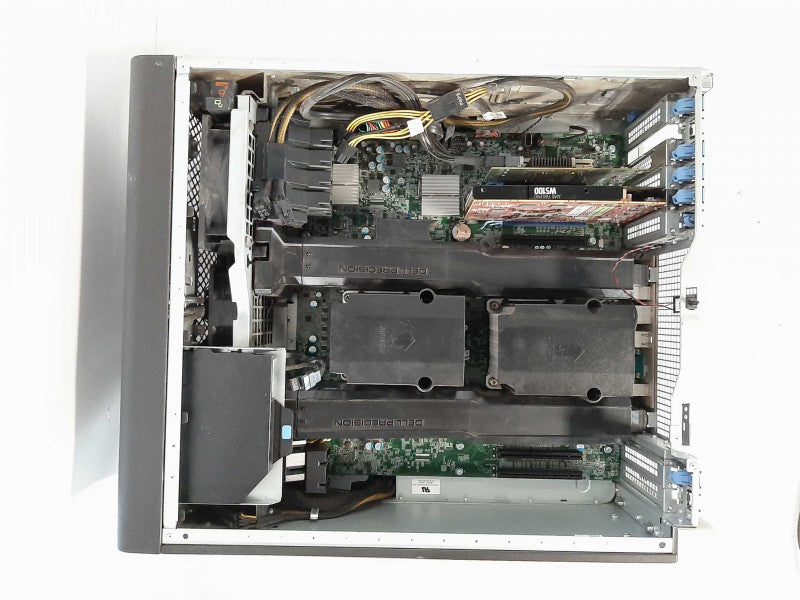 Dell Precision 7910 2x E5-2620 v3 @2.4GHz 16GB ECC DDR4 W5100 4GB GPU READ $