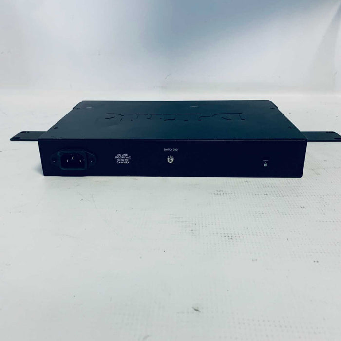 D-Link DGS DGS-1024D 24-Ports Gigabit Switch with Ears =