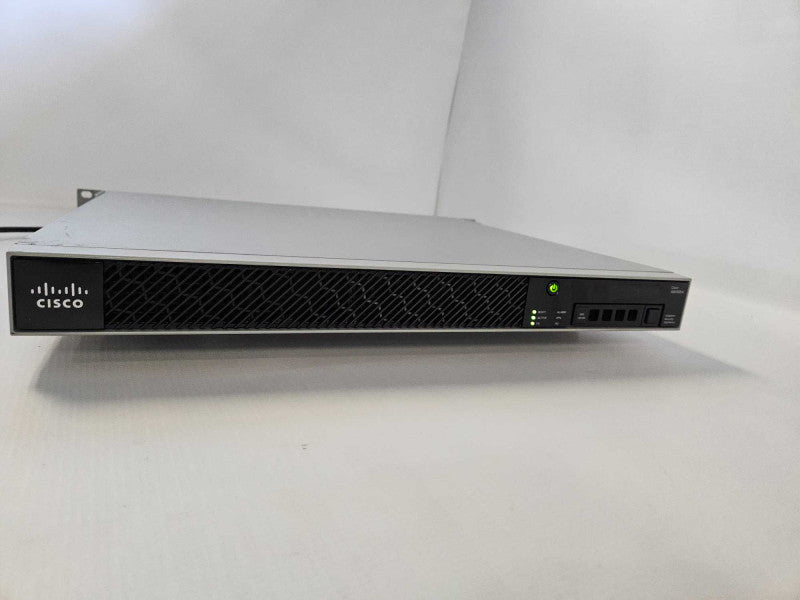 Cisco ASA 5525-X 8-Port Firewall Adaptive Security Appliance *READ* Q)