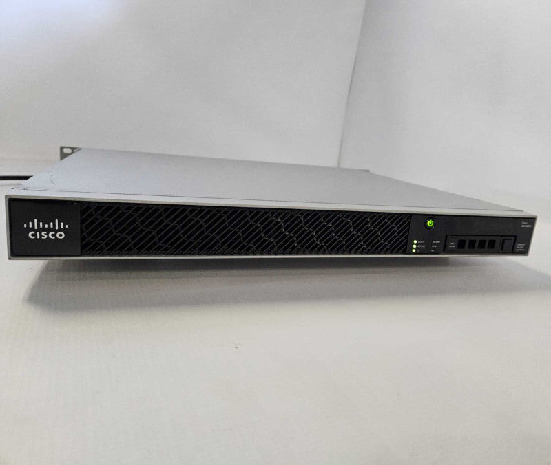 Cisco ASA 5525-X 8-Port Firewall Adaptive Security Appliance *READ* Q)