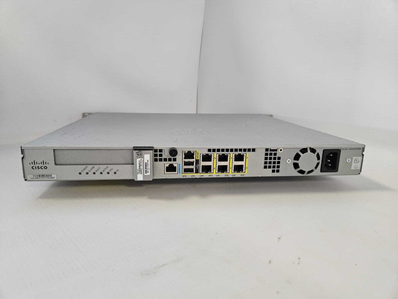 Cisco ASA5512-X Firewall Adaptive Security Appliance - No SSD )