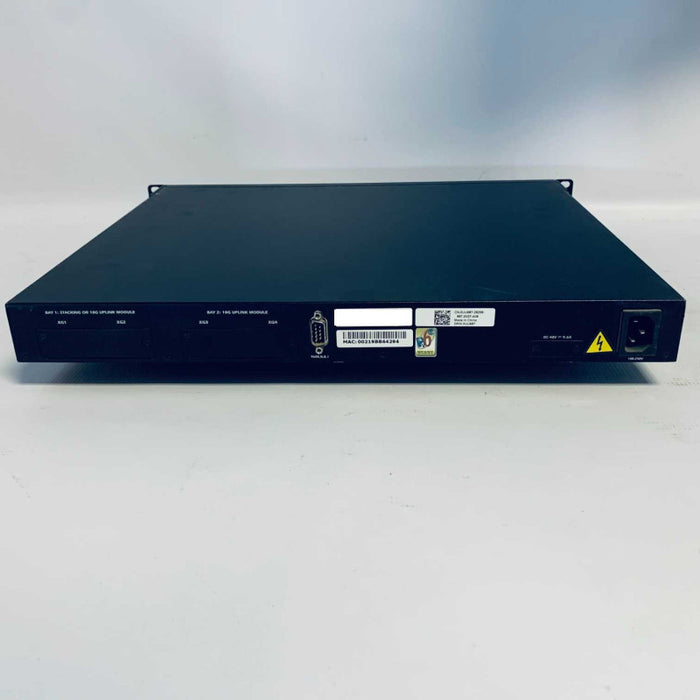 Dell PowerConnect 6224P 24-Port PoE Gigabit Ethernet Switch