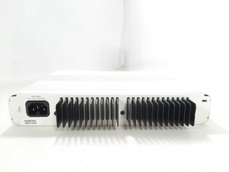 Cisco Catalyst WS-C2960CX-8PC-L 8-Port Gigabit Ethernet PoE+ Compact switch _