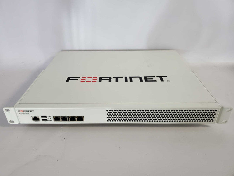 Fortinet FortiMail-200E Email Security Apliance Firewall (