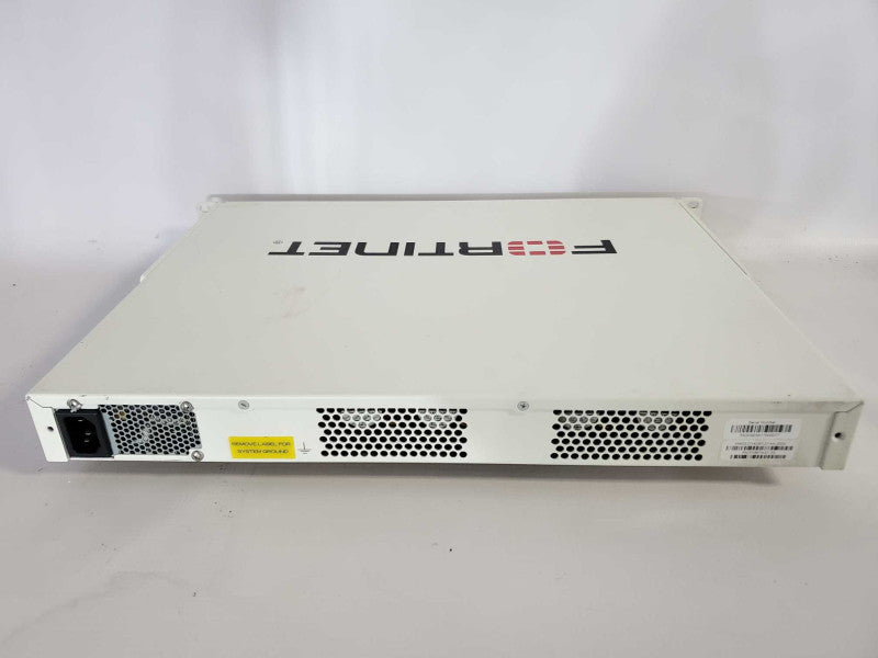 Fortinet FortiMail-200E Email Security Apliance Firewall (