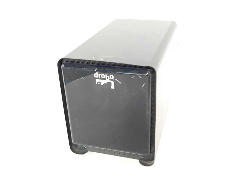 Drobo 5D3 5-Bay Thunderbolt 3 DAS Storage DRDR6-A w/ 4x 2TB HDDs _