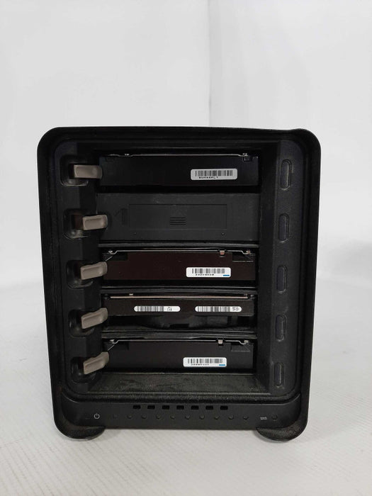 Drobo 5D3 5-Bay Thunderbolt 3 DAS Storage DRDR6-A w/ 4x 2TB HDDs _