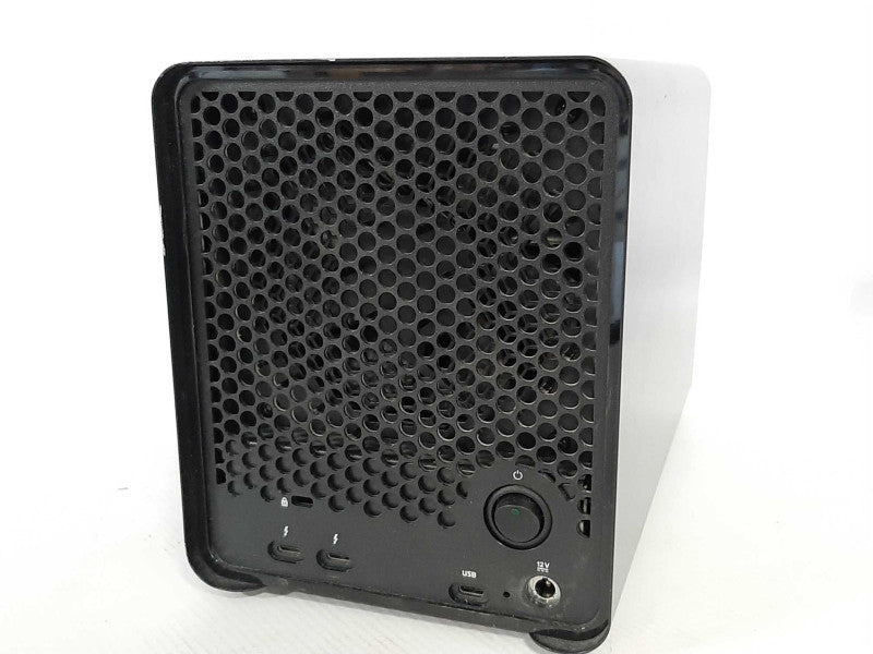 Drobo 5D3 5-Bay Thunderbolt 3 DAS Storage DRDR6-A w/ 4x 2TB HDDs _
