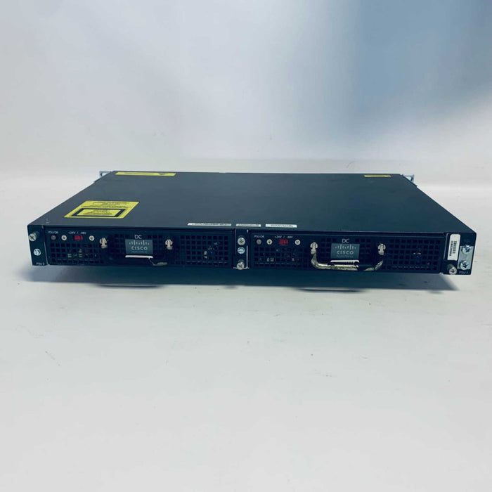 Cisco ME-3400EG-12CS-M ME3400E 12COMBO + 4 SFP Ethernet Access Switch READ