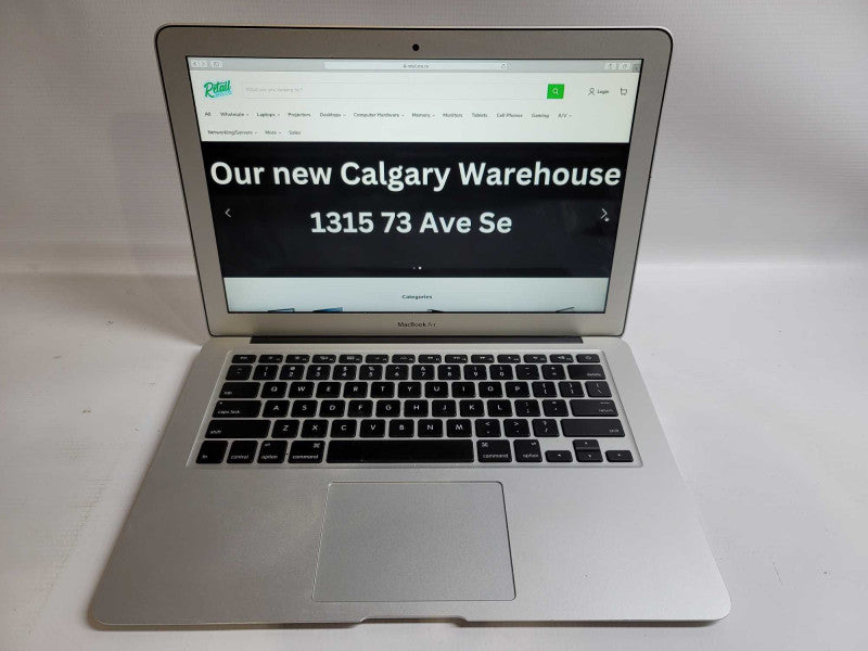 MacBook Air 2017 13\\" i7-5650U, 8GB DDR3, 500GB SSD