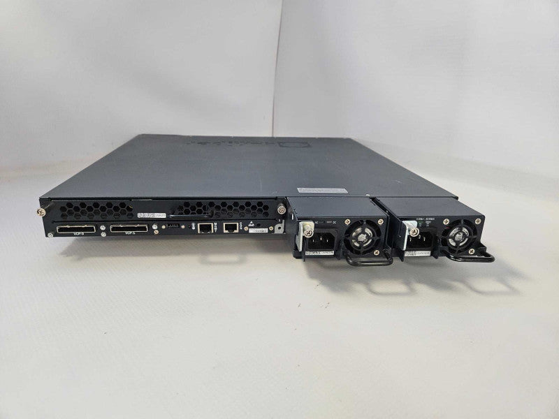 Juniper EX4200-48P 48 Port Gigabit PoE Switch Dual 930W *READ* )