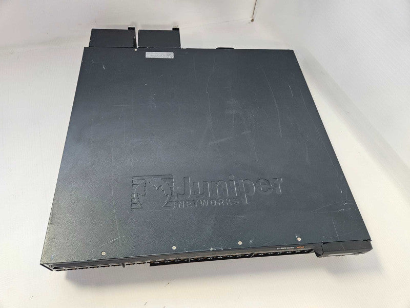 Juniper EX4200-48P 48 Port Gigabit PoE Switch Dual 930W *READ* )