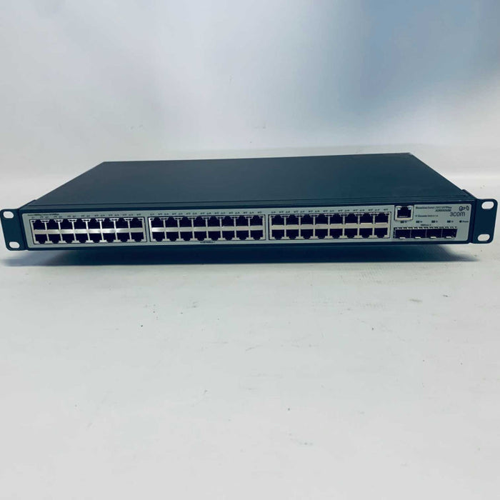 3com 3CRBSG5293 48-Port Baseline Switch 2952-SFP Plus