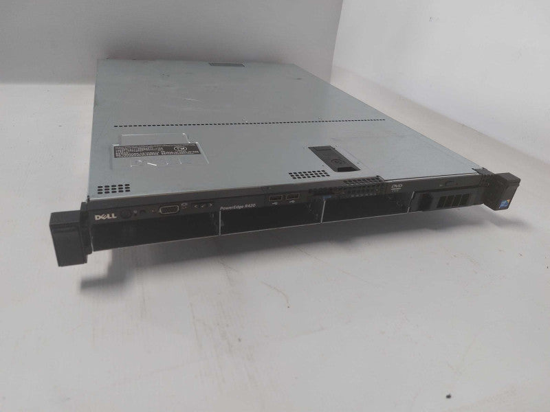 Dell PowerEdge R420 Xeon E5-2430v2@2.5GHz 48G ECC DDR3 PERC H710Mini No HDD
