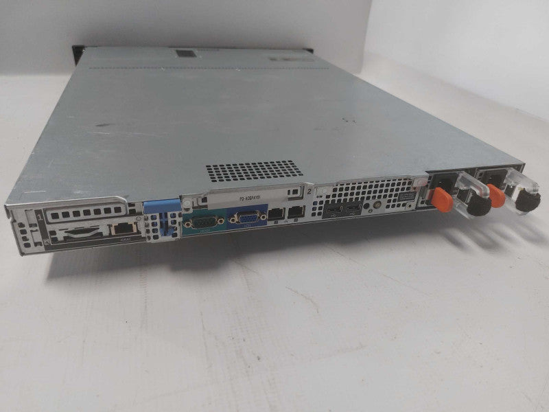 Dell PowerEdge R420 Xeon E5-2430v2@2.5GHz 48G ECC DDR3 PERC H710Mini No HDD