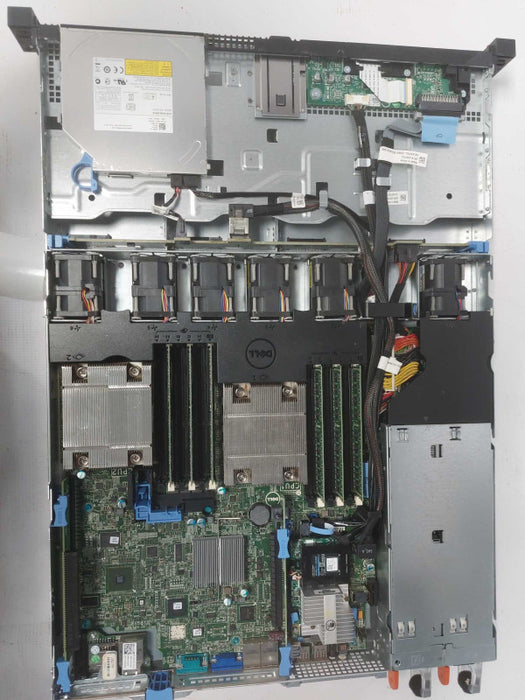 Dell PowerEdge R420 Xeon E5-2430v2@2.5GHz 48G ECC DDR3 PERC H710Mini No HDD