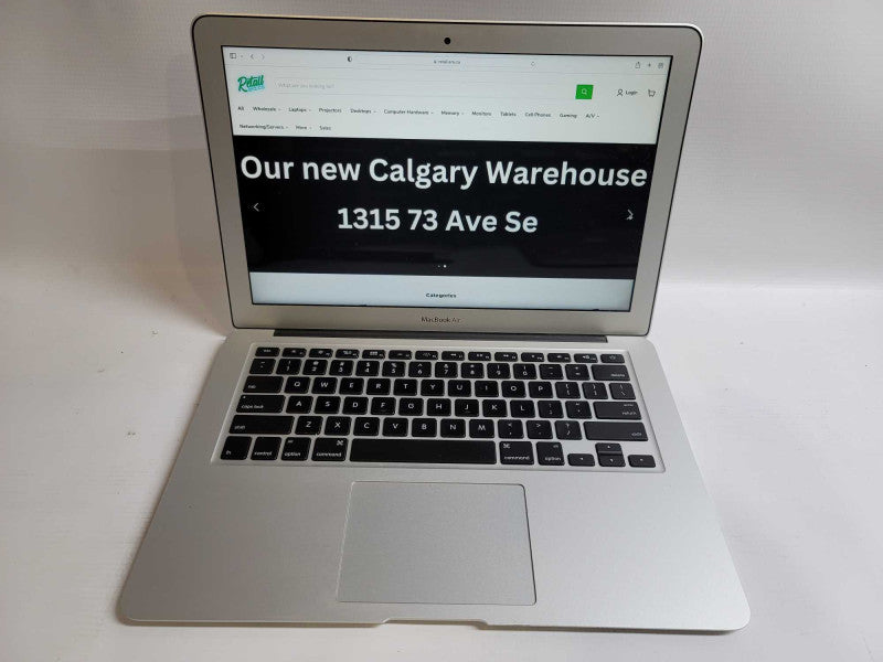 MacBook Air 2017 13\\" i5-5350U, 8GB DDR3, 250GB SSD Q