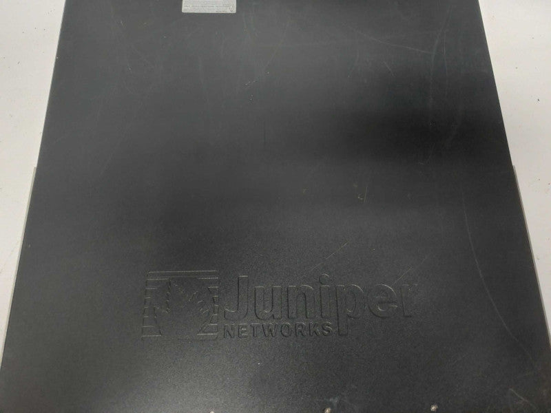 Juniper EX4200-48T 48P 1GbE 8P 130W PoE Switch 2x PSU (AS-IS) Q
