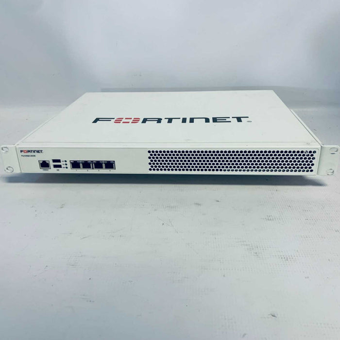 Fortinet FortiMail-200E FML-200E Email Security Appliance Firewall