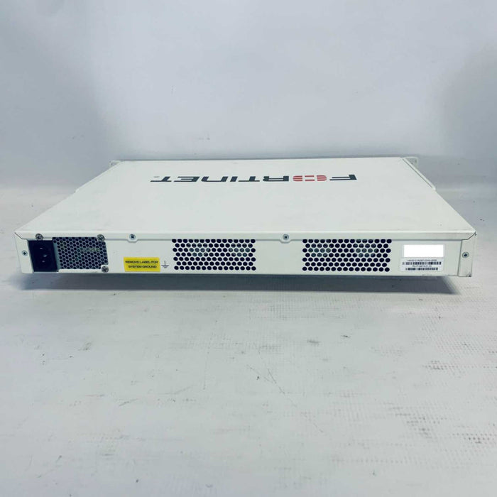 Fortinet FortiMail-200E FML-200E Email Security Appliance Firewall