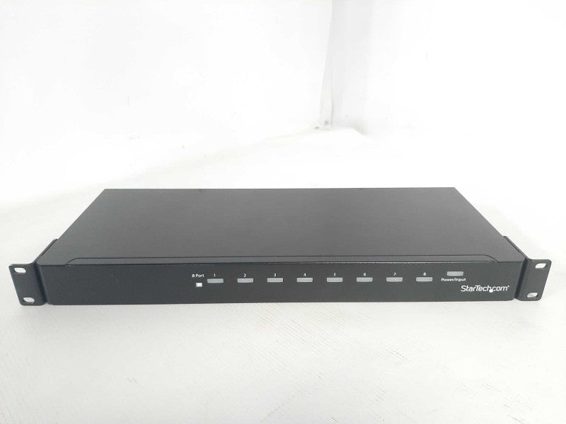 StarTech ST128HDMI2 8 Port HDMI Splitter with Audio _