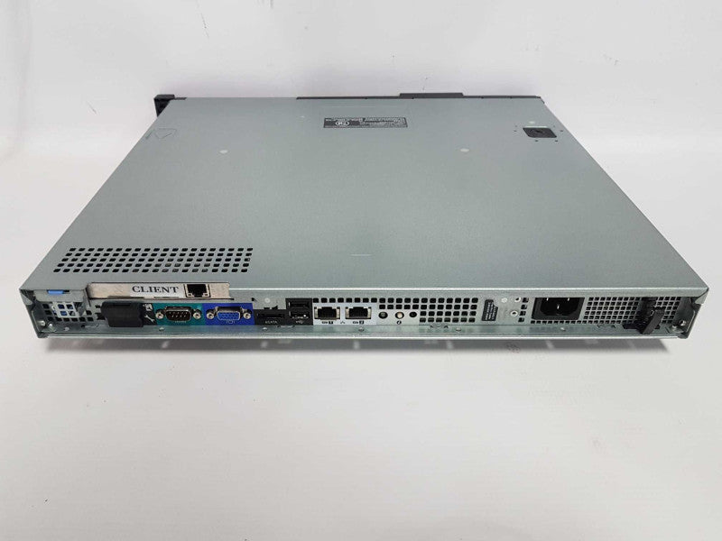 Dell Poweredge R210 (II) xeon E3-1270 V2 @ 3.50ghz / 16gb ram / READ #