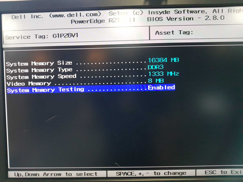 Dell Poweredge R210 (II) xeon E3-1270 V2 @ 3.50ghz / 16gb ram / READ #